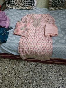 Pink Dress