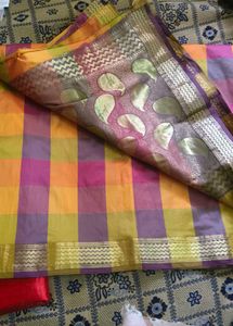 used saree - combo of 2