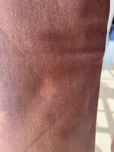 Black Pink Jennie Kim Style Brown Jeans