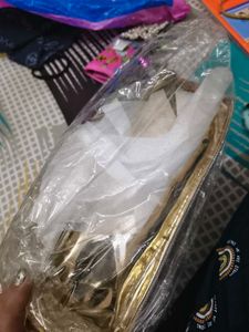 New without tag Sparkling Party clutch
