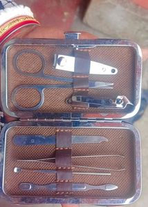 Pedicure And Manicure Kit