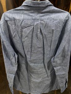 Polo Ralph Lauren Classic Fit Blue Shirt