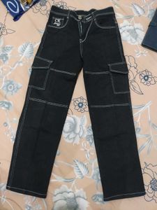 Calvin Klein Black Jeans