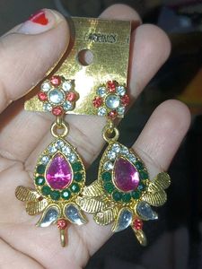 Indian Ethnic Jewelry Set