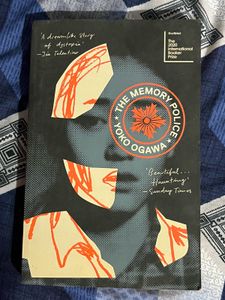 The Memory Police by Yoko Ogawa