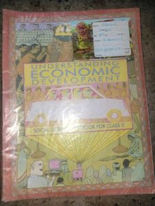 Class IX and  X Social Science Textbooks