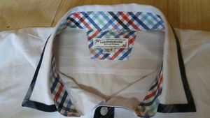 Korean High-school White Shirt