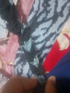 handmade ..jeans bag ....in trending.