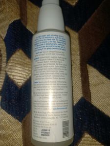 Moisturizer And Face Wash Combo .