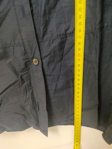 Grey Shirt