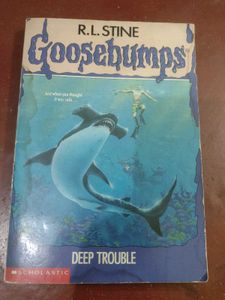 Goosebumps: Deep Trouble
