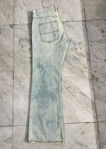 ARIZONA ICE WASHED BOOTCUT JEANS SIZE 32