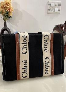 Chloe Tote Bag (with dust free)