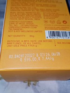 Dot&amp;Key Vitamin C&amp;E Moisturizer &amp; Sunscreen