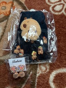 sale 2025 🚘🚘🚘🚘 Winter Gloves  free Earring