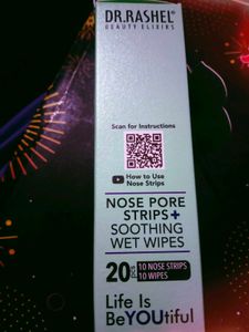 ⚡DR.RASHEL Blackhead Removal strips