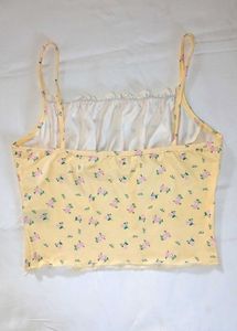 Floral Cami Top