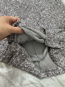 Sparkling Silver Party Dress