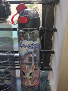 Set of 3 Reusable Water Bottles