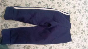 Blue Zipper Hoodie