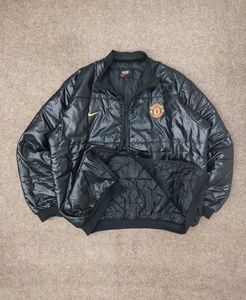 Manchester United Bomber Jacket