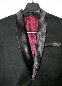 Black Tuxedo Jacket