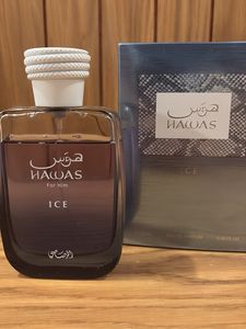 Rasasi Hawas Ice For Him Eau de Parfum