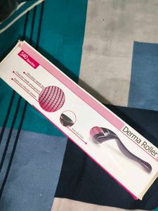 Derma Roller System for Skin Rejuvenation