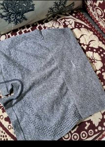 Grey Active shorts