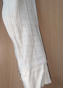 White Thermal inner 🤍