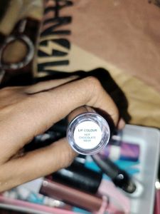 Zudio 2-in-1 Shimmer Lipstick