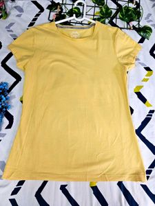 Yellow T-Shirt