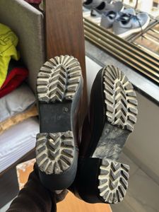 Brown Boots
