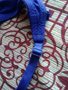 New Paded Bra With Tag
