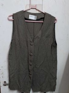 Howard Levi Collection Blouse