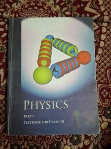 Physics Textbook for Class XI - Part 1