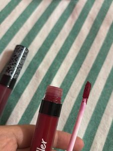 liquid lipstick
