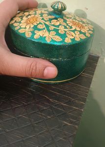 Paper Machi Jewellery Box