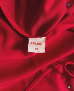 Stunning Red Bodycon Dress
