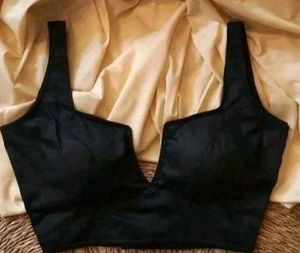 full backless blouse  padded