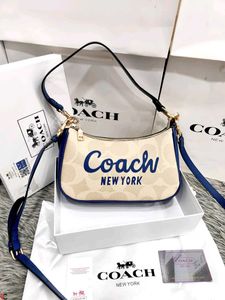 Coach New York Crossbody Bag PREMIUM WITH BOX
