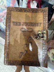 The Journey Dairy Book