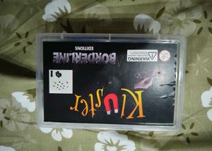 Kluster Borderline Editions Game