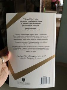 Empathy at Work by Mimi Nicklin