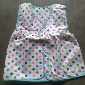 Combo Set Baby Girls Dress