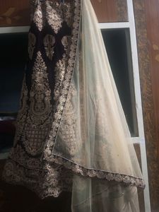 New Beautiful Bride Lehga