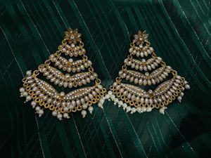 Designer Ethnic Earrings