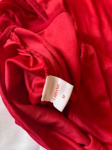 Urbanic Red Bodycon Dress