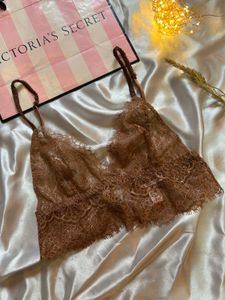 Victoria's Secret Lace Bralette