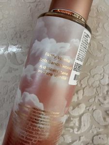 Victoria's Secret Bare Vanilla Daydream Mist